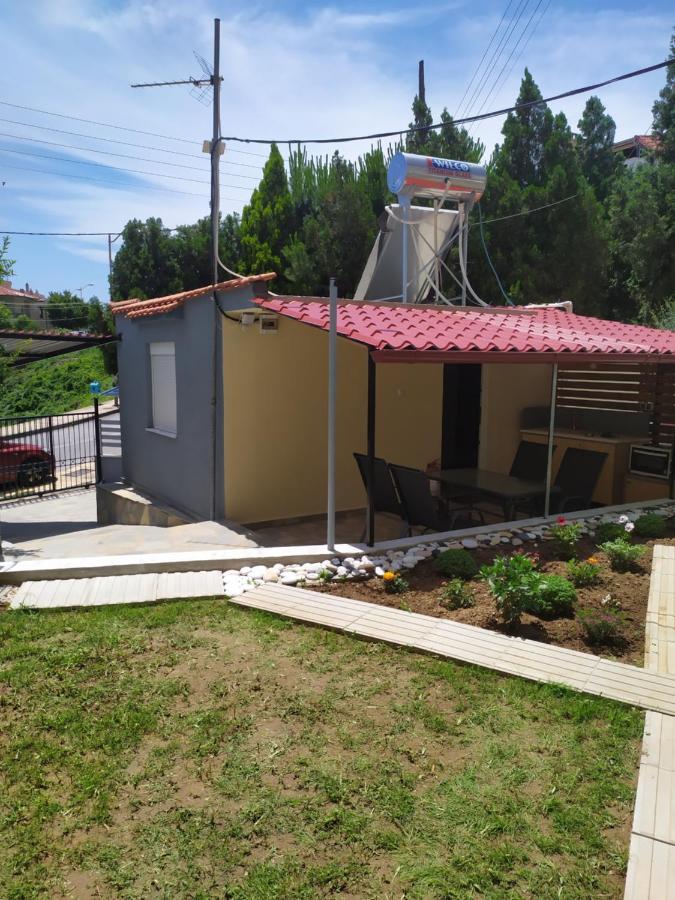 Maria'S Home Kavala Exterior foto